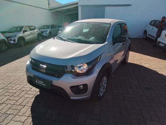 FIAT MOBI 1.0 EVO FLEX LIKE. MANUAL FIAT MOBI 1.0 EVO FLEX LIKE. MANUAL
